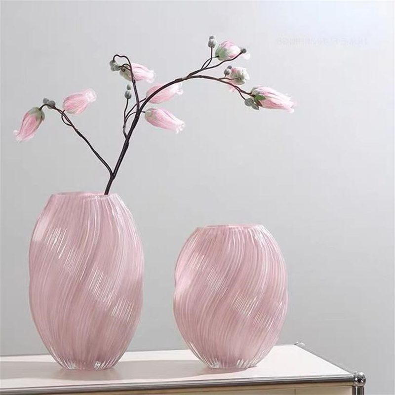 Wholesale Glass Vase HP-019 - Image 7